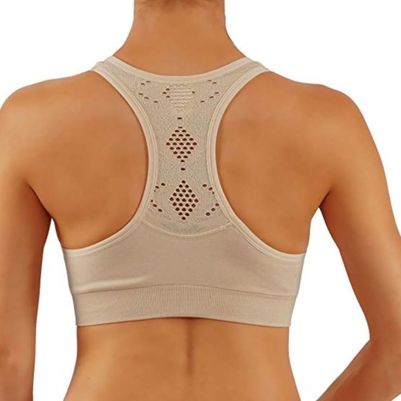 push up sports bra add one cup size - Picture 2 of 2